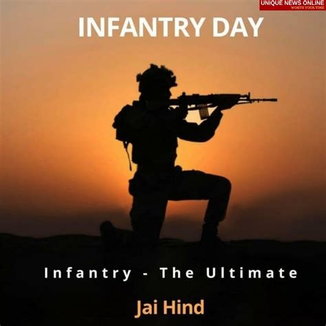 Infantry Day 2021 Quotes, Wishes, HD Images, Messages, and Greetings to ...