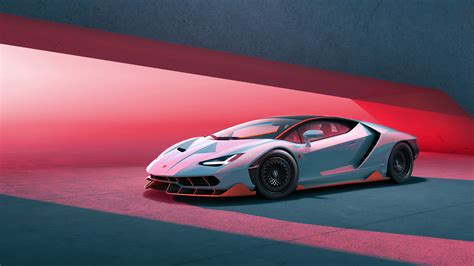 Lamborghini Centenario Wallpaper - Download HD Wallpaper DP