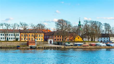 10 Facts About Fredrikstad, Norway - Life in Norway