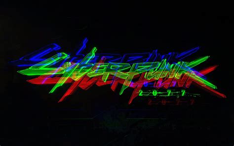 15 Cyberpunk 2077 Logo Wallpaper 1920x1080 | CyberPunk