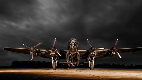 Avro Lancaster Wallpapers - Wallpaper Cave