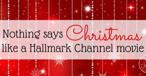 Hallmark Channel Christmas Movies - How many have you seen?