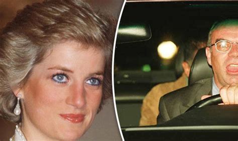 Diana’s death crash driver Henri Paul given clean bill of health before ...