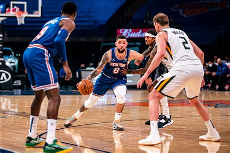 Knicks on the Court: January 6 vs. Jazz Photo Gallery | NBA.com