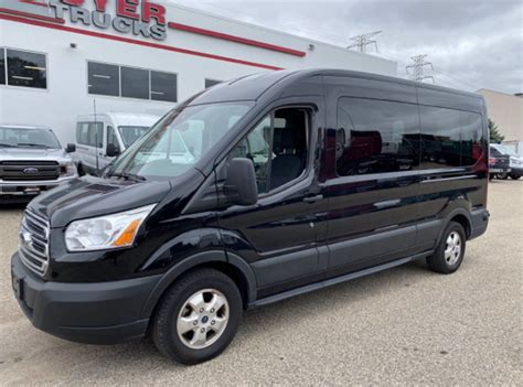 2019 Ford Transit Passenger Wagon