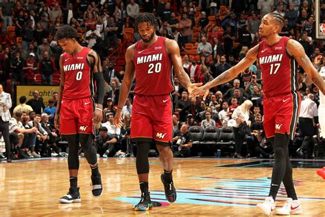 Miami Heat: Injury bug biting across crucial stretch of season