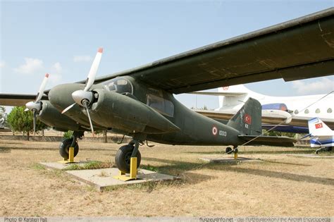 Dornier Do 28 - Specifications - Technical Data / Description