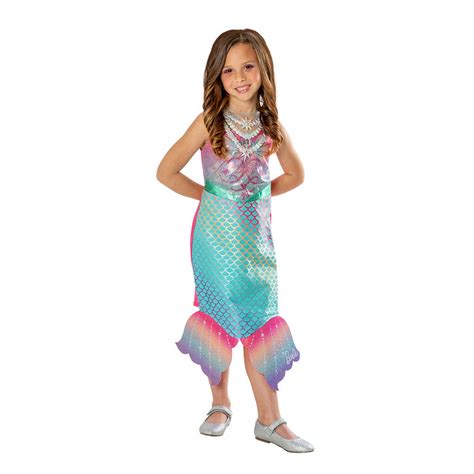 Barbie Mermaid Costume Size Small (4-6) | Toys R Us Canada