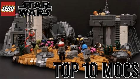 Top 10 LEGO Star Wars MOCs of 2023 So Far... - YouTube