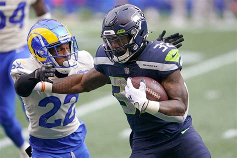 Seahawks position overview: Running back | HeraldNet.com