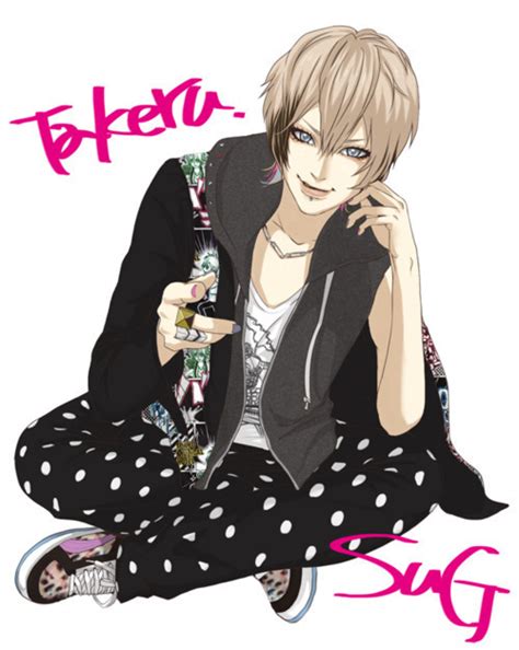 Takeru - SuG Fan Art (21659310) - Fanpop