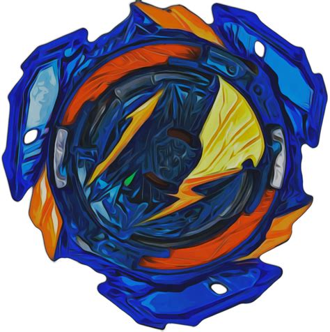 Ultimate Valtryek Beyblade Burst QuadStrike by airielashf23 on DeviantArt