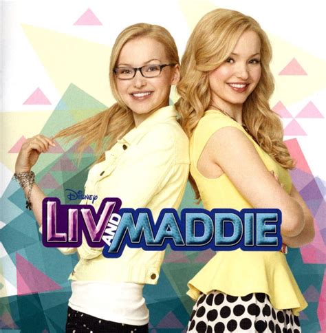 bol.com | Dove Cameron - Liv And Maddie, Dove Cameron | CD (album) | Muziek