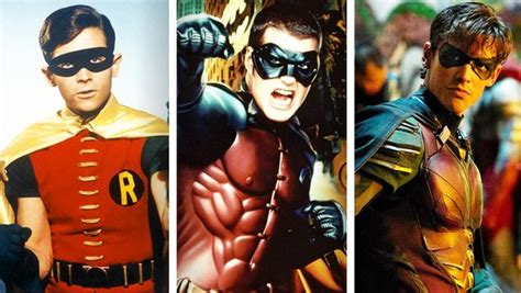 Batman: Every Live-Action Robin Ranked From Worst To Best