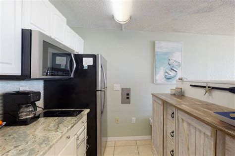 Treasure Island Vacation Rental | Beachfront Studio Condo. Heated Pool. Perfect Views From ...