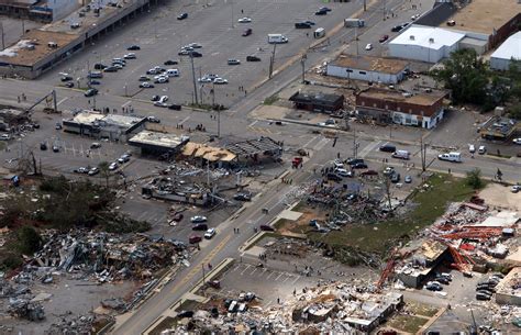 Recovery and resilience seen 10 years after Tuscaloosa tornado