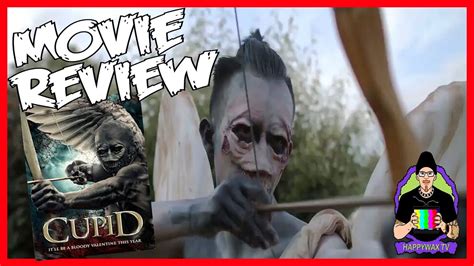 Cupid (2020) Valentines Day Horror Movie - Yes it's as bad as the ...