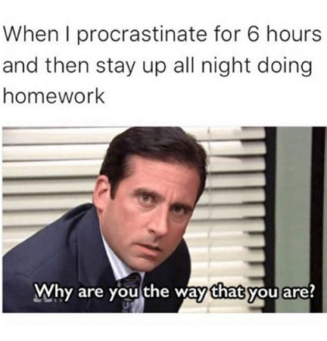 Funny-procrastination-memes | Bored Panda