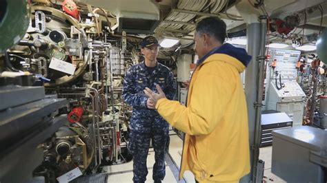 king5.com | USS Kentucky: Aboard America's $2 billion nuclear submarine