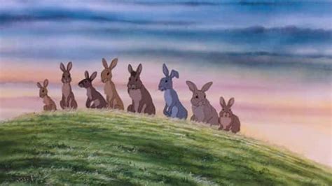 The 'Watership Down' Movie's Scary, Intense Scenes, Ranked By Fans