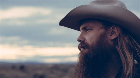 Review: Chris Stapleton, 'Traveller' : NPR