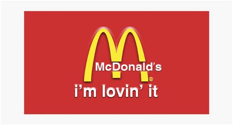 Mcdonalds Im Lovin It Logo Franchise Restaurants Mcdo - vrogue.co