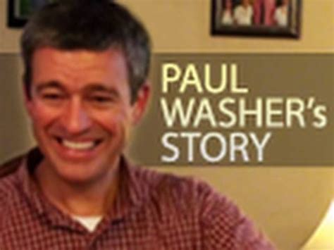 Paul Washer's Testimony and Story of How God Saved Him