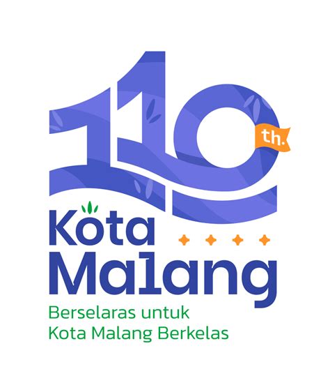 Pemkot Luncurkan Logo HUT Ke-110 Kota Malang - Malang Pariwara