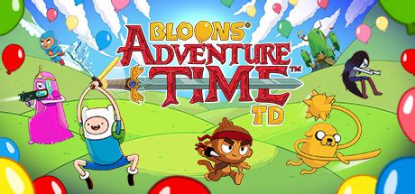 Bloons Adventure Time TD on Steam