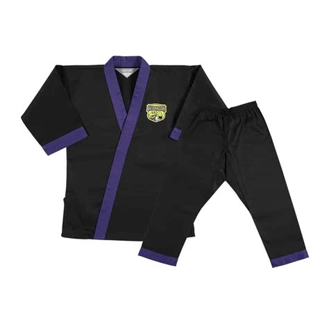 Lil' Dragon Uniform - MMAFC FightStore™