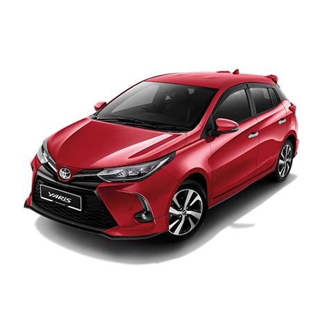 Toyota Yaris XP210 (2021-Present) – MyCarPaint.net