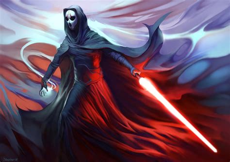 Darth Nihilus by a-stepchen on DeviantArt