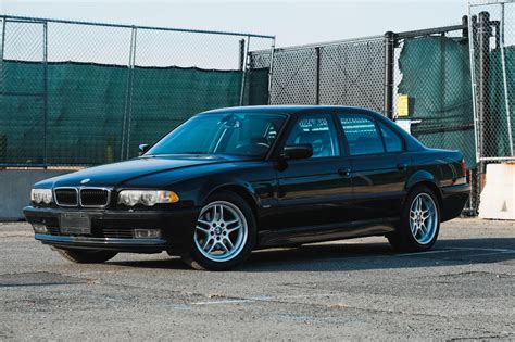 2001 BMW 740i M-Sport for sale on BaT Auctions - sold for $6,800 on March 19, 2018 (Lot #8,631 ...