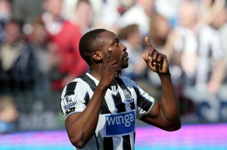 Shola Ameobi: Newcastle must build up squad | The Voice Online