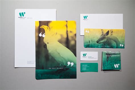 Wildlife Victoria | Behance