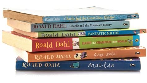 Roald Dahl Facts for Kids | For Your School Project