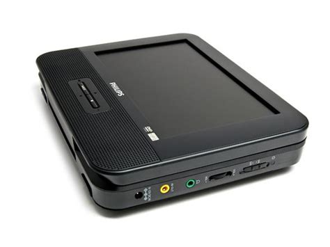 Philips Portable DVD Player with Dual 7” Screens