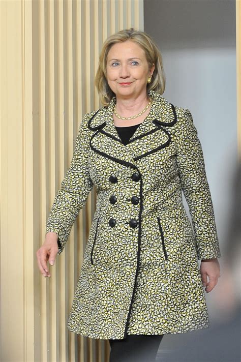 Hillary Clinton's style evolution: A look at the presidental candidate's wardrobe throughout the ...