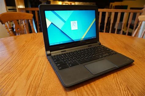 The Dell Chromebook 11 Touch Review