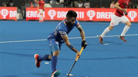 Manpreet Singh: ‘We are right up there with the best’ - Sportstar