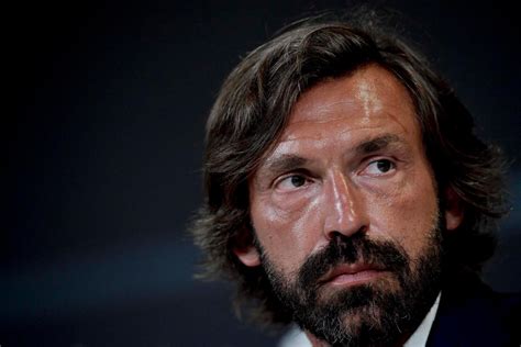 Andrea Pirlo to Debut as Juventus Coach Against Sampdoria But Roma ...