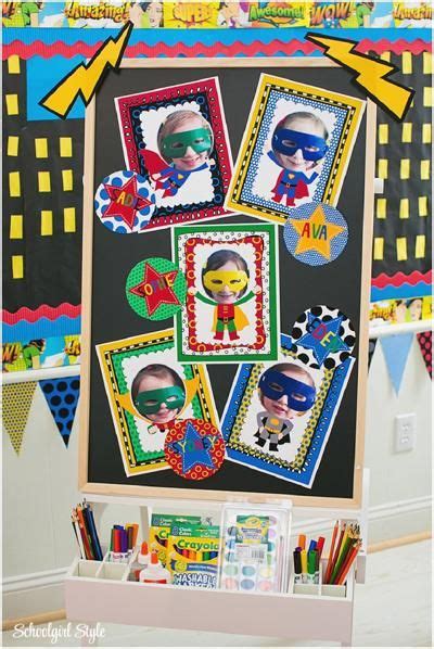 Superhero Classroom Theme | Hero classroom theme, Superhero classroom ...