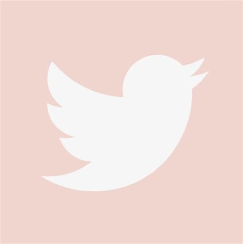 Pink twitter logo twitter twitterlogo pink freetoedit – Artofit