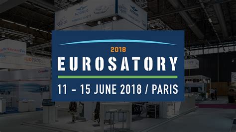 EUROSATORY Paris 2018 - AUTOFLUG