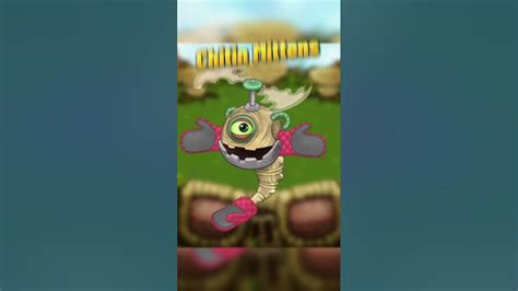 Every Costume of Cybop in My Singing Monsters! - YouTube