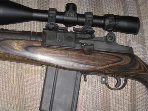 Arms 18 M1A scope mount. | M14 Forum