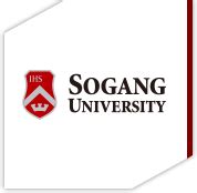 Sogang University - Online Application