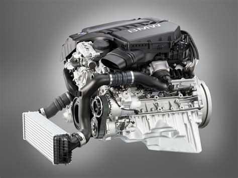 BMW N55 and N20 Engines are Winners of 2013 Ward's 10 Best Engines List