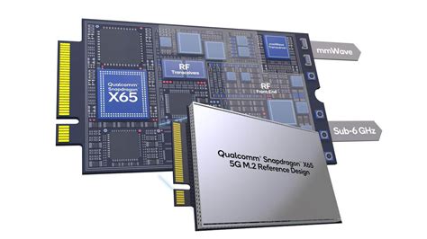 Qualcomm Is Introducing Plug-and-Play M.2 Snapdragon X65 5G Modems That ...