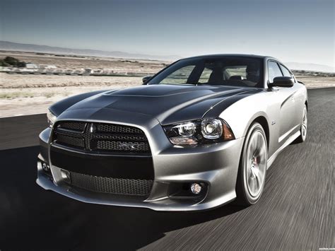 Fotos de Dodge Charger SRT8 2011 | Foto 9